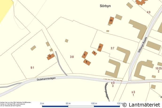 15 rum Gård utan jordbruk på Grytehamnsvägen 6 Gillberga Borgholms kommun - bild 62