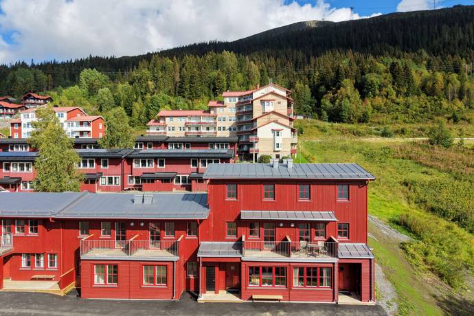 Fjällbyvägen 20 N, lgh 4, Åre By, Åre kommun