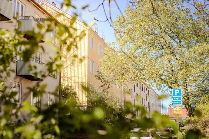 1 rum Lägenhet på Fredbergsgatan 5A Majorna Göteborgs kommun - bild 26
