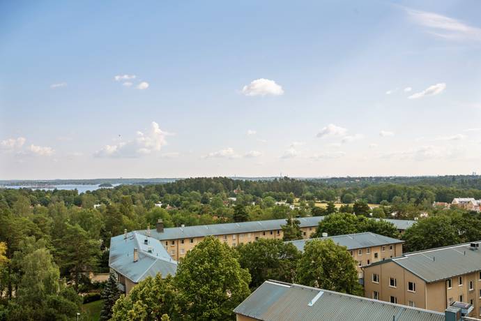 2 rum lägenhet på Eskadervägen 20, 8tr Näsbypark, Täby kommun - bild 3