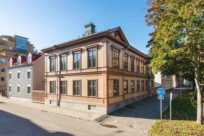 1 rum Lägenhet på Norra Slottsgatan 15E Centralt Gävle kommun - bild 23