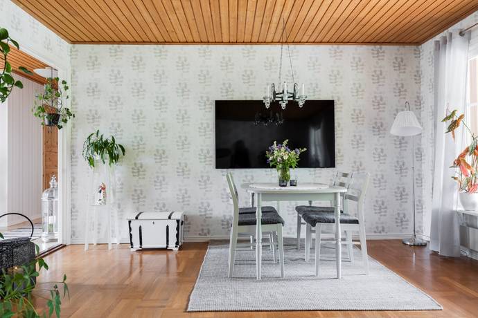 5 rum villa på Byvägen 16 Ås, Nora kommun - bild 5