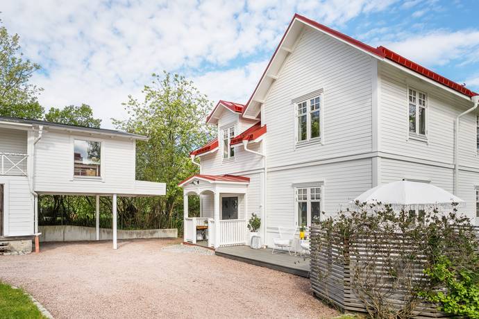 villa på Brädgatan 17 & 17A Östermalm, Sundsvalls kommun - bild 2