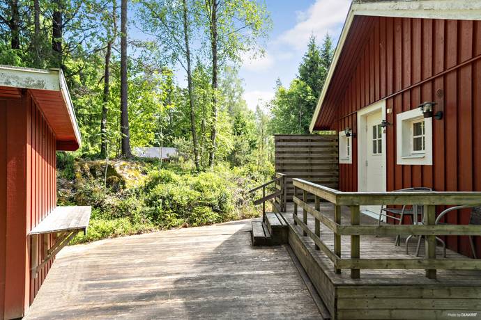 2 rum Fritidshus på Tjärnhult 2 Skogsbygden Vårgårda kommun - bild 8