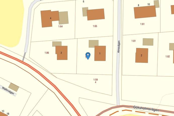 4 rum Villa på Almsvägen 1 Stora Mellösa Örebro kommun - bild 34