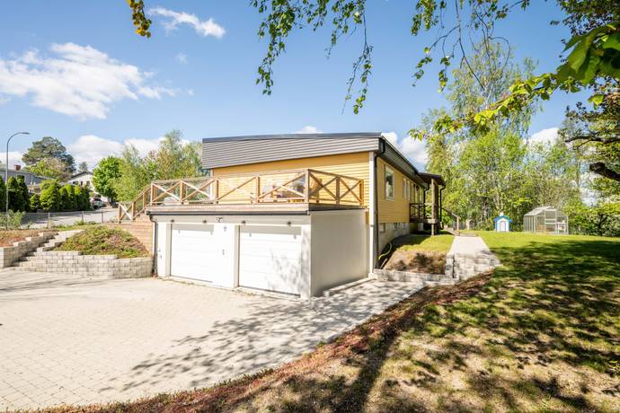 6 rum villa på Enrisvägen 4 Fullersta, Huddinge kommun - bild 5