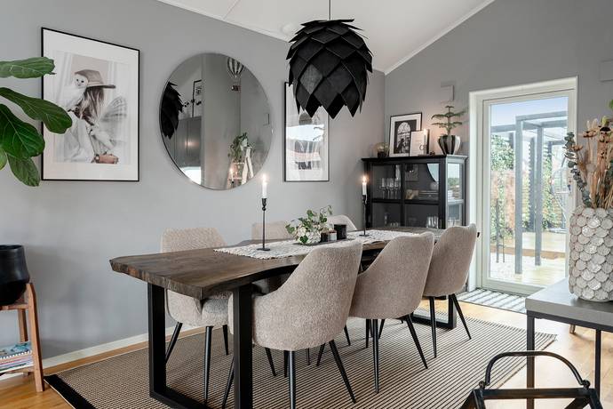 4 rum villa på MJÄRDESVÄGEN 8 Nybrostrand, Ystads kommun - bild 4