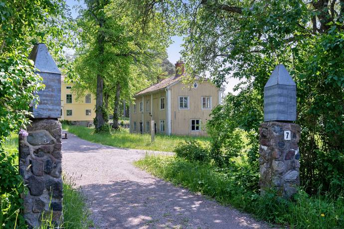 7 rum villa på Solviksvägen 7 Gävle, Gävle kommun - bild 5