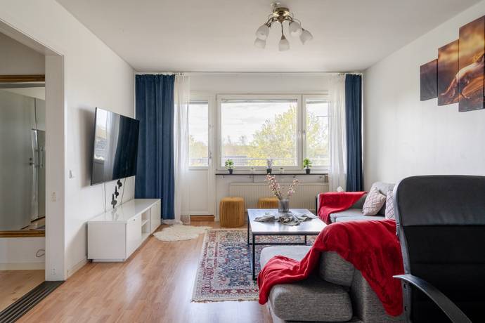 2 rum Lägenhet på Elin wägnersgatan 33 NYBY Uppsala kommun - bild 5