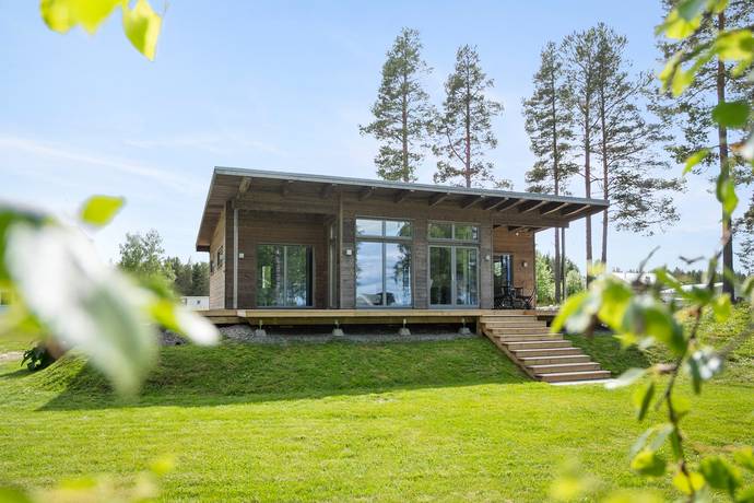 4 rum villa på Slammermora 54 Slammermora, Piteå kommun - bild 1