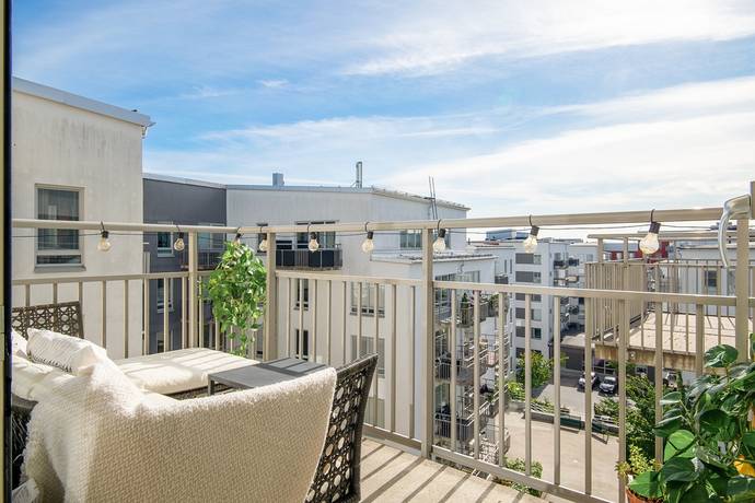 4 rum lägenhet på Kista alléväg 35, vån 7/7 Kista Gård, Stockholms kommun - bild 4