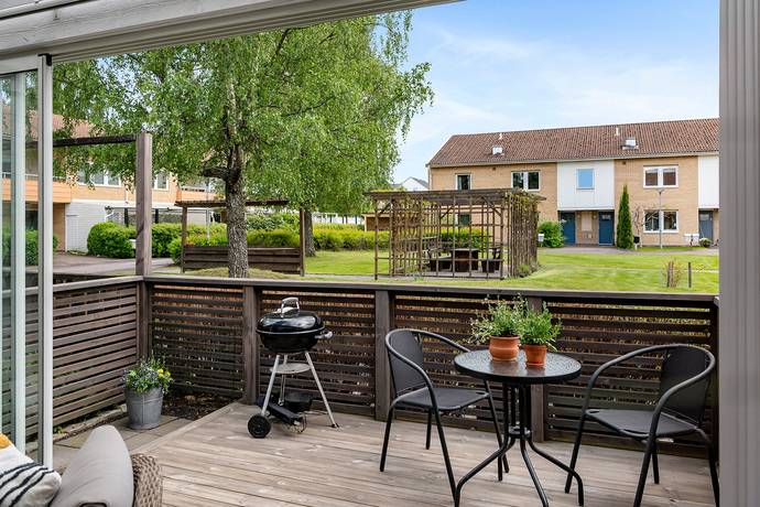 2 rum lägenhet på Allmogevägen 44 Teleborg, Växjö kommun - bild 2