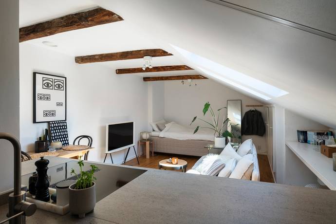 1 rum lägenhet på Hantverkargatan 46A Kungsholmen, Stockholms kommun - bild 5