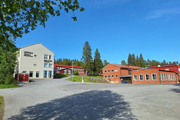 7 rum Villa på Thomévägen 65 Mörsil Åre kommun - bild 52