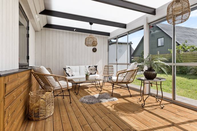 4 rum villa på Stekelvägen 7 Snöstorp, Halmstads kommun - bild 3
