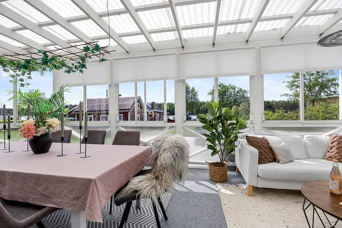 4 rum Villa på Styrbordsgatan 5 Örviken Skellefteå kommun - bild 26