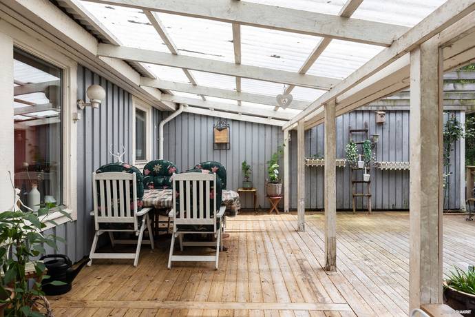 4 rum villa på Fågelsångsvägen 21 Åsljunga, Örkelljunga kommun - bild 3