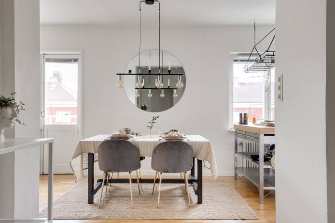 1,5 rum lägenhet på Vaksalagatan 42B Fålhagen, Uppsala kommun - bild 2