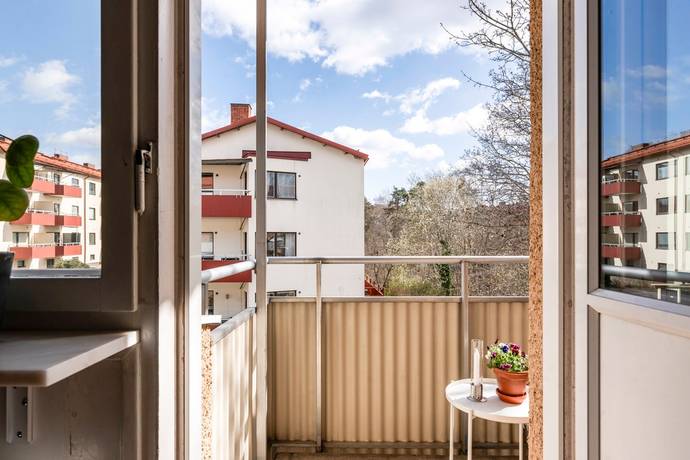 2 rum Lägenhet på Tämnarvägen 18, 2 tr Årsta Stockholms kommun - bild 12