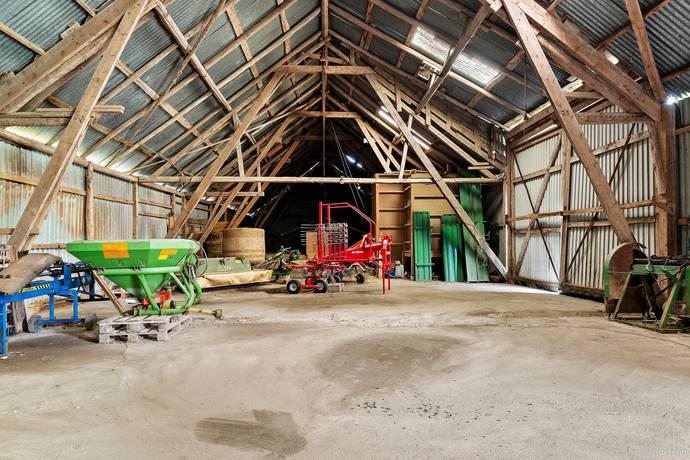 7 rum Gård utan jordbruk på Fagerhult Nilsagården 2 Marks kommun - bild 30