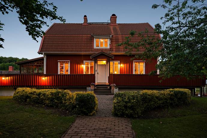 7 rum villa på Gamla Dalbyvägen 10 Nättraby, Karlskrona kommun - bild 5