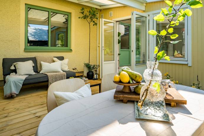 9 rum Villa på Odalgatan 10 Almby Örebro kommun - bild 26