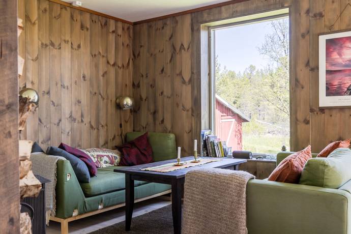 4 rum fritidshus på Vivallsvägen 30A Funäsdalen Vivallen, Härjedalens kommun - bild 2
