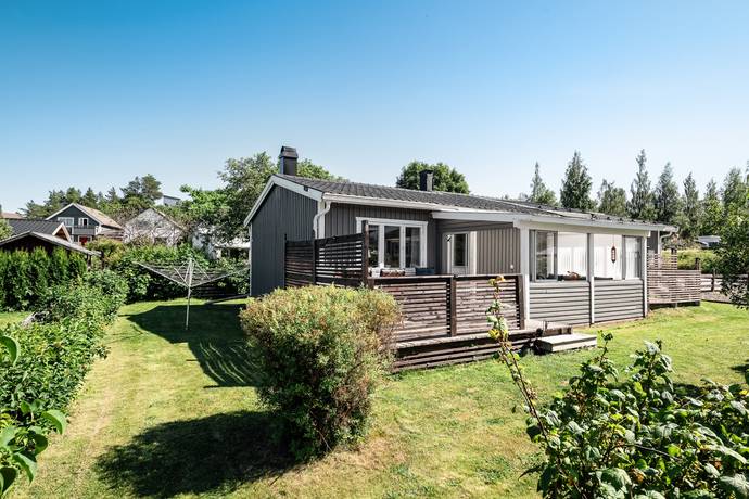 villa på Svarvargatan 4 Holmsund, Umeå kommun - bild 1