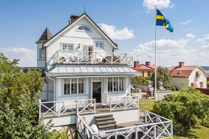 8 rum Villa på Bergsgatan 12 Mariefred Strängnäs kommun - bild 3