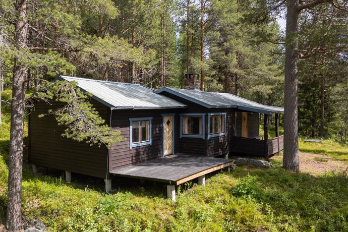 3 rum fritidshus på Tännfallsvägen 104 Tännäs, Härjedalens kommun - bild 2