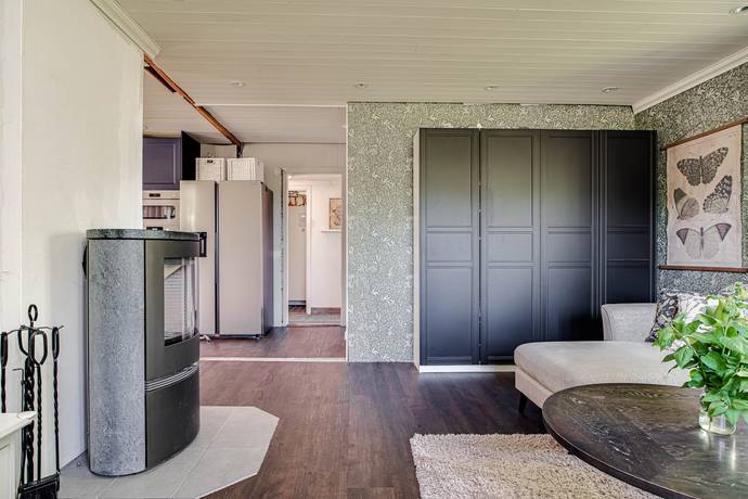 3 rum Villa på Ås Lilla Mobacka 1 Ås Eda kommun - bild 19