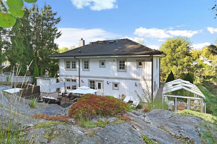 6 rum Villa på Klättstigen 6 Trångsund / Stortorp Huddinge kommun - bild 38
