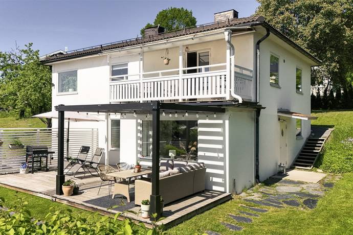 5 rum Villa på Masmästaregatan 2 Hammarbacken Ludvika kommun - bild 5