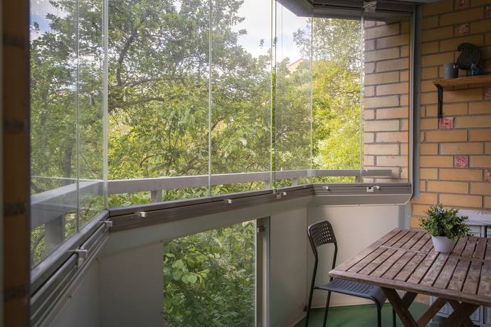 3 rum lägenhet på Gamla vägen 9 Bergshamra Södra, Solna kommun - bild 3