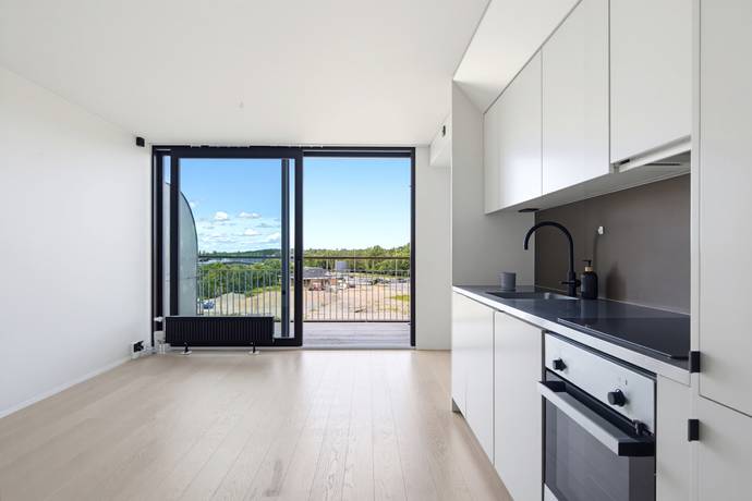 Fyrisvallsgatan 12A, Norra Luthagen, Uppsala kommun