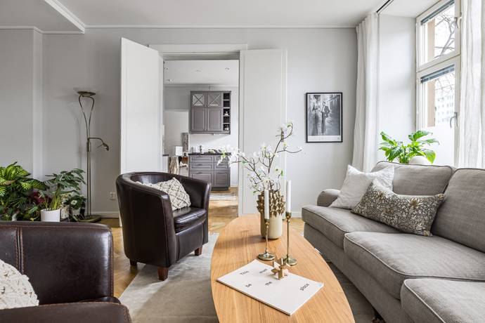 3 rum lägenhet på Järnvägsplan 2C Eskilstuna, Eskilstuna kommun - bild 2