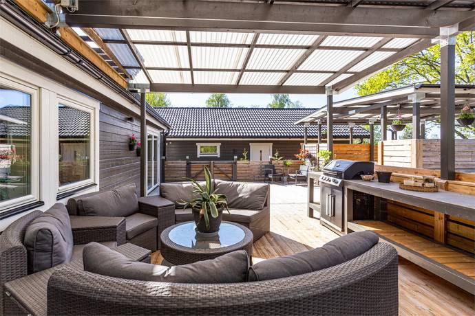 7 rum Villa på Rådjursstigen 10 Kolsva Köpings kommun - bild 45