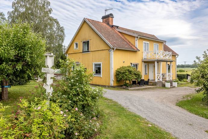 5 rum gård utan jordbruk på Litslena Hallarby 9 Grillby, Enköpings kommun - bild 4
