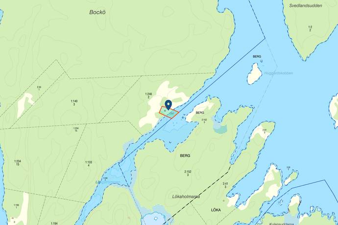 25 m² Villa på Möja Bockö-Hemö 220 Möja-Bokö-Hemö Värmdö kommun - bild 16