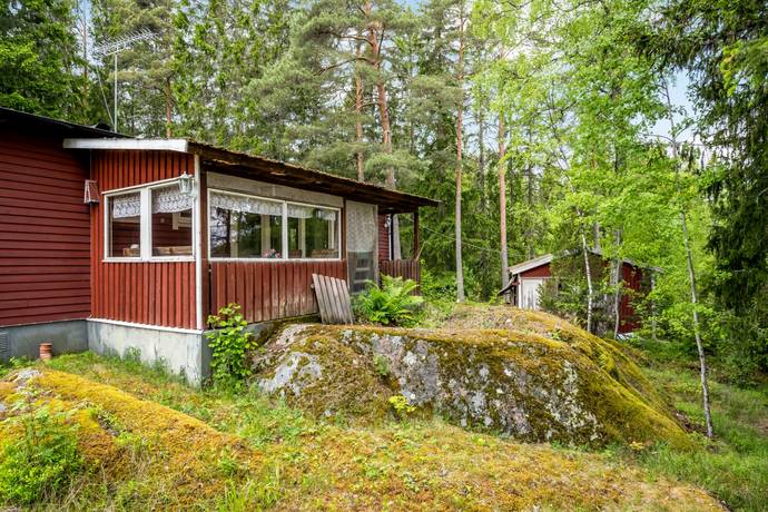 2 rum Fritidshus på Slingervägen 3 Järlåsa Uppsala kommun - bild 27