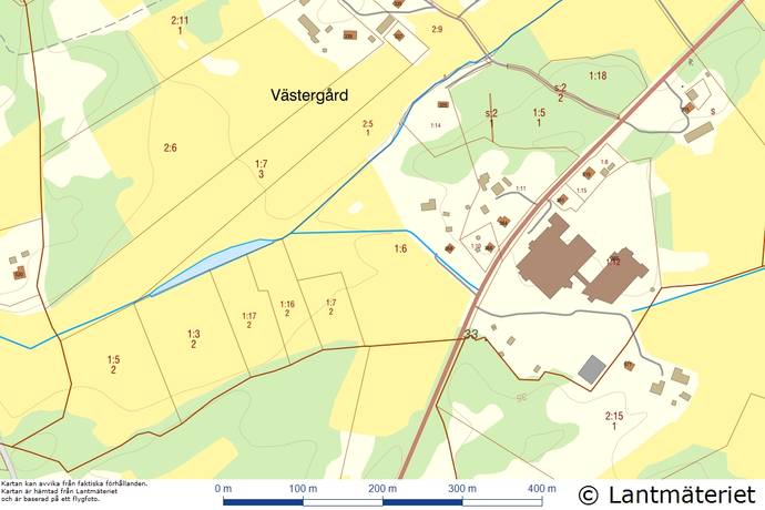 4 rum Gård/skog på Göksäter 368 Orust kommun - bild 39
