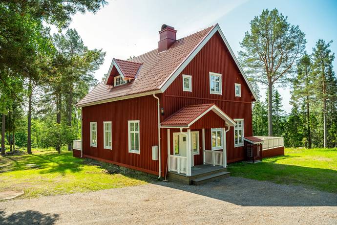 6 rum Villa på Klapparvik 663 Söderhamns kommun - bild 43