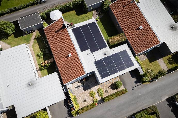 4 rum villa på Hovås Rönnbärsgång 26 Hovås, Göteborgs kommun - bild 3