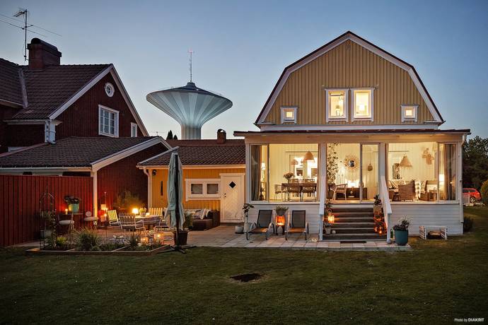 5 rum Villa på Alkärrsvägen 7 Centralt norr Örebro kommun - bild 9