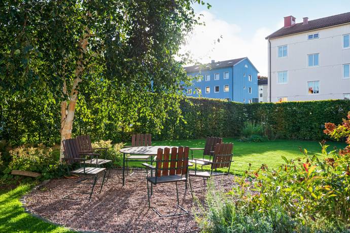 1 rum Lägenhet på Konstapelsgatan 2 B Gamlestaden Göteborgs kommun - bild 17
