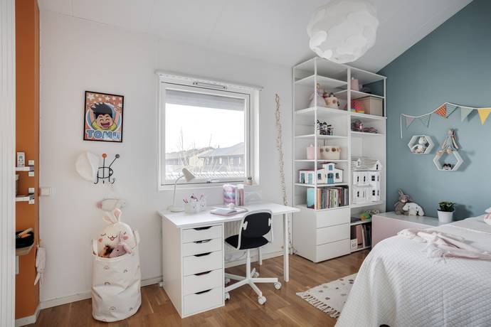 4 rum Radhus på Blomstergården 15 Hjärup Staffanstorps kommun - bild 35