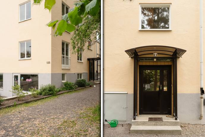 3 rum Lägenhet på Boktryckarvägen 4, 3 tr Hägerstensåsen/Telefonplan Stockholms kommun - bild 40