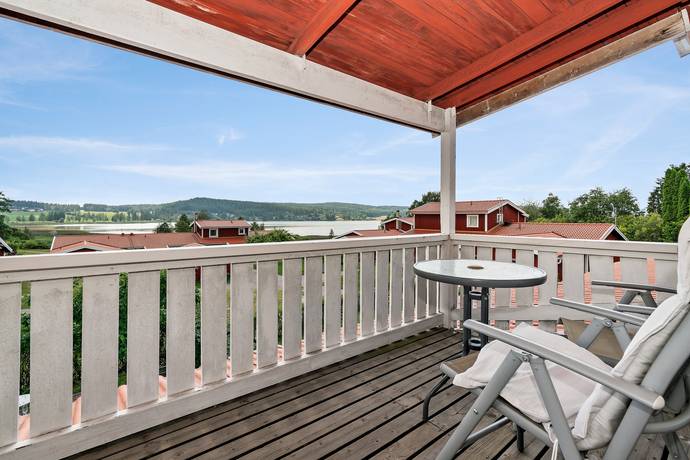 4 rum radhus på Västra Järnvägsgatan 59C Hedemora, Hedemora kommun - bild 1