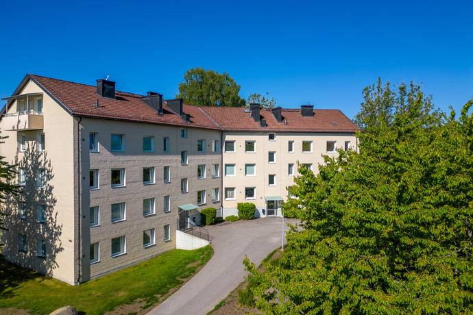 3 rum lägenhet på Björkhemsgatan 53 Sjöbo, Borås kommun - bild 1