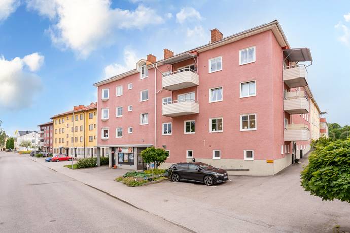 2 rum lägenhet på Barnhemsgatan 9A Centrum, Köpings kommun - bild 1